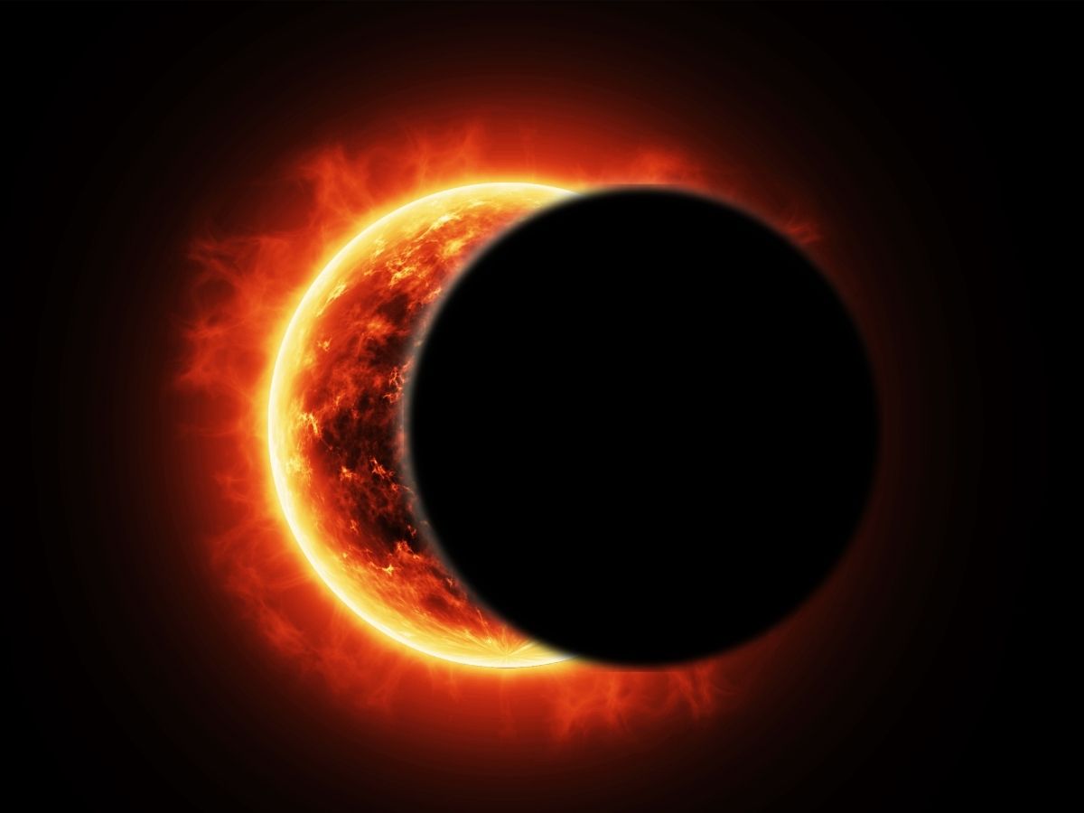 Surya Grahan 2025: Date, Time, Visibility, Astrological Meaning For Virgo And Uttara Phalguni Nakshatra