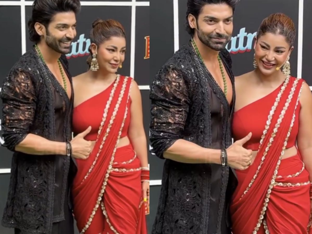 pati-patni-aur-panga-launch-hina-khan-rubina-dilaik-geeta-phogat-swara-bhasker-celebrity-couples-style From Hina Khan to Rubina Dilaik: Glimpses of Top Celebrity Couples Who Slayed at Pati Patni Aur Panga Set - Photo Gallery