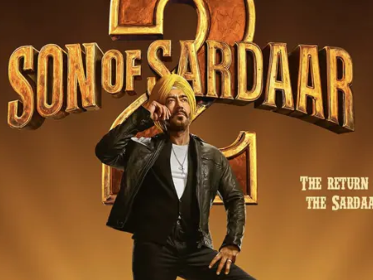 must-watch-top-5-movies-releasing-in-august-that-are-worth-your-while-in-pics Son of Sardaar 2 (Image Credit: Mint) - Photo Gallery