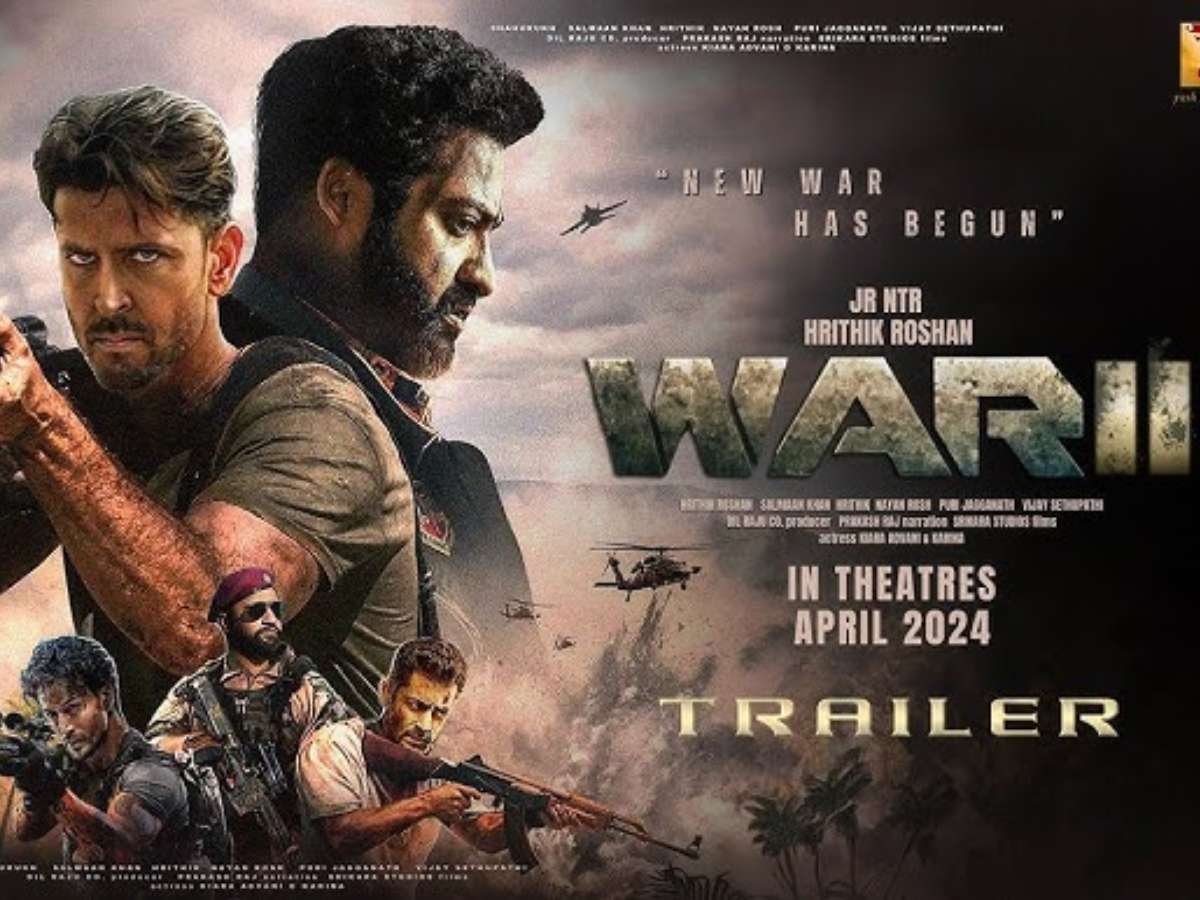 must-watch-top-5-movies-releasing-in-august-that-are-worth-your-while-in-pics War 2 (Image Credit: Youtube) - Photo Gallery