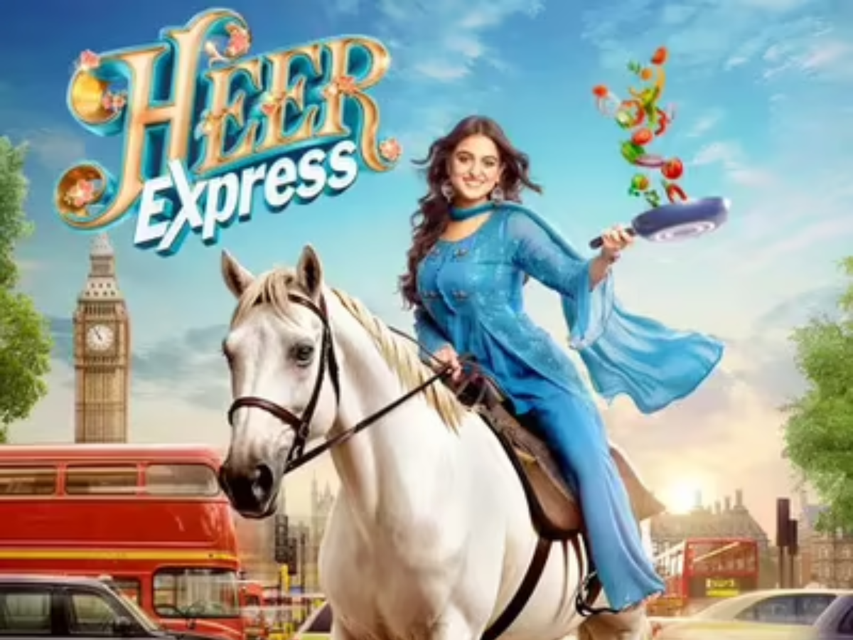 must-watch-top-5-movies-releasing-in-august-that-are-worth-your-while-in-pics Heer Express (Image Credit: Times of India) - Photo Gallery