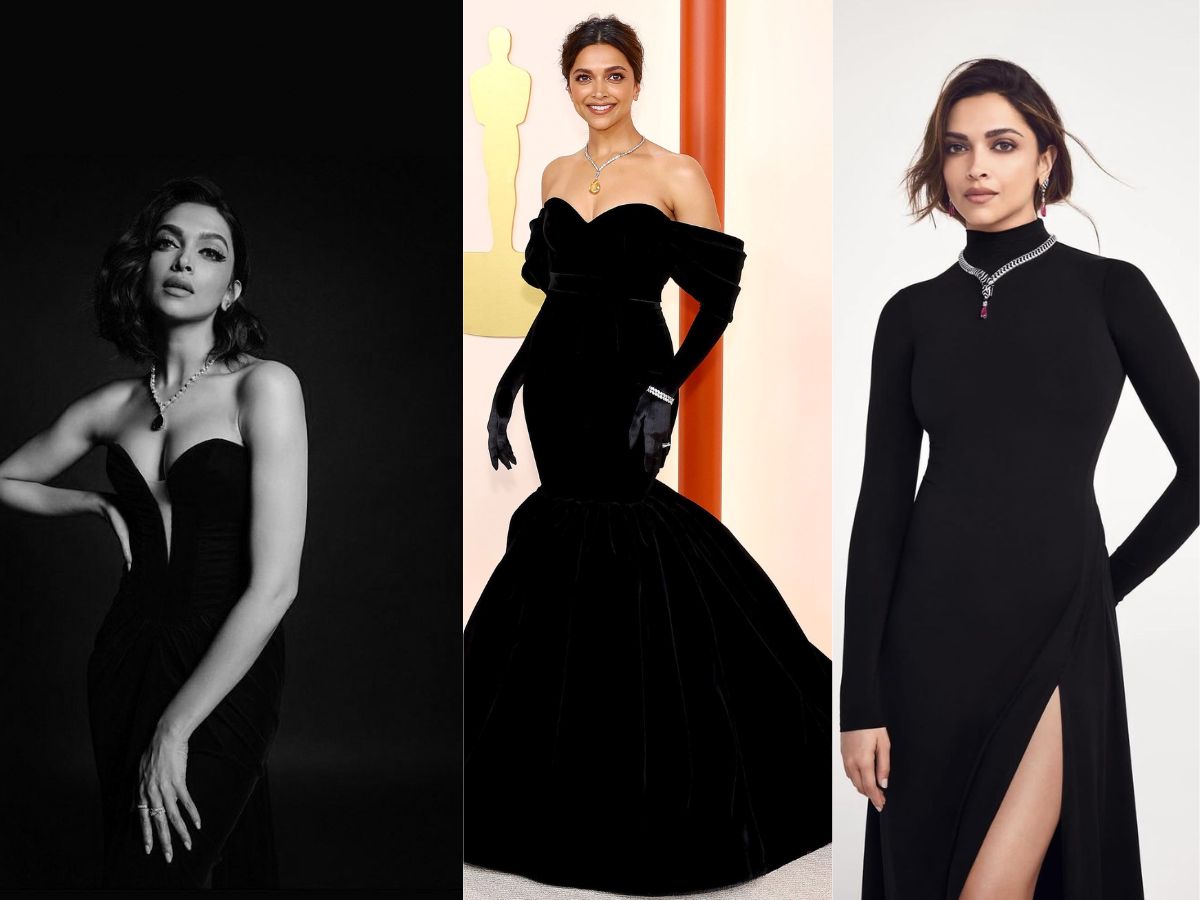 7-bollywood-celebrities-who-made-black-hotter-than-ever-from-deepika-padukone-to-alia-bhatt 7 Bollywood Celebrities Who Made Black Hotter Than Ever: From Deepika Padukone to Alia Bhatt - Photo Gallery