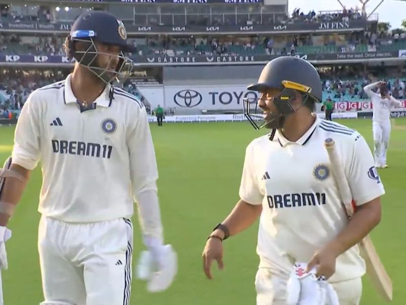 Ind vs Eng 5th test  (Image Credit - X)