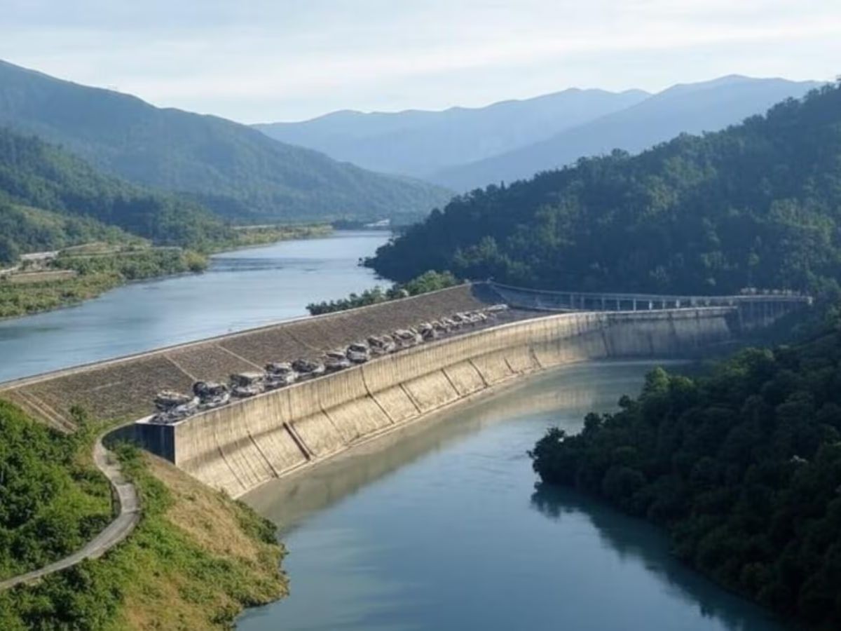 your-daily-briefing-whats-happening-around-the-world-today India Greenlights 1,856 MW Sawalkote Hydroelectric Mega‑Project in J&K After Indus Treaty Suspension(Image Credit- Google) - Photo Gallery