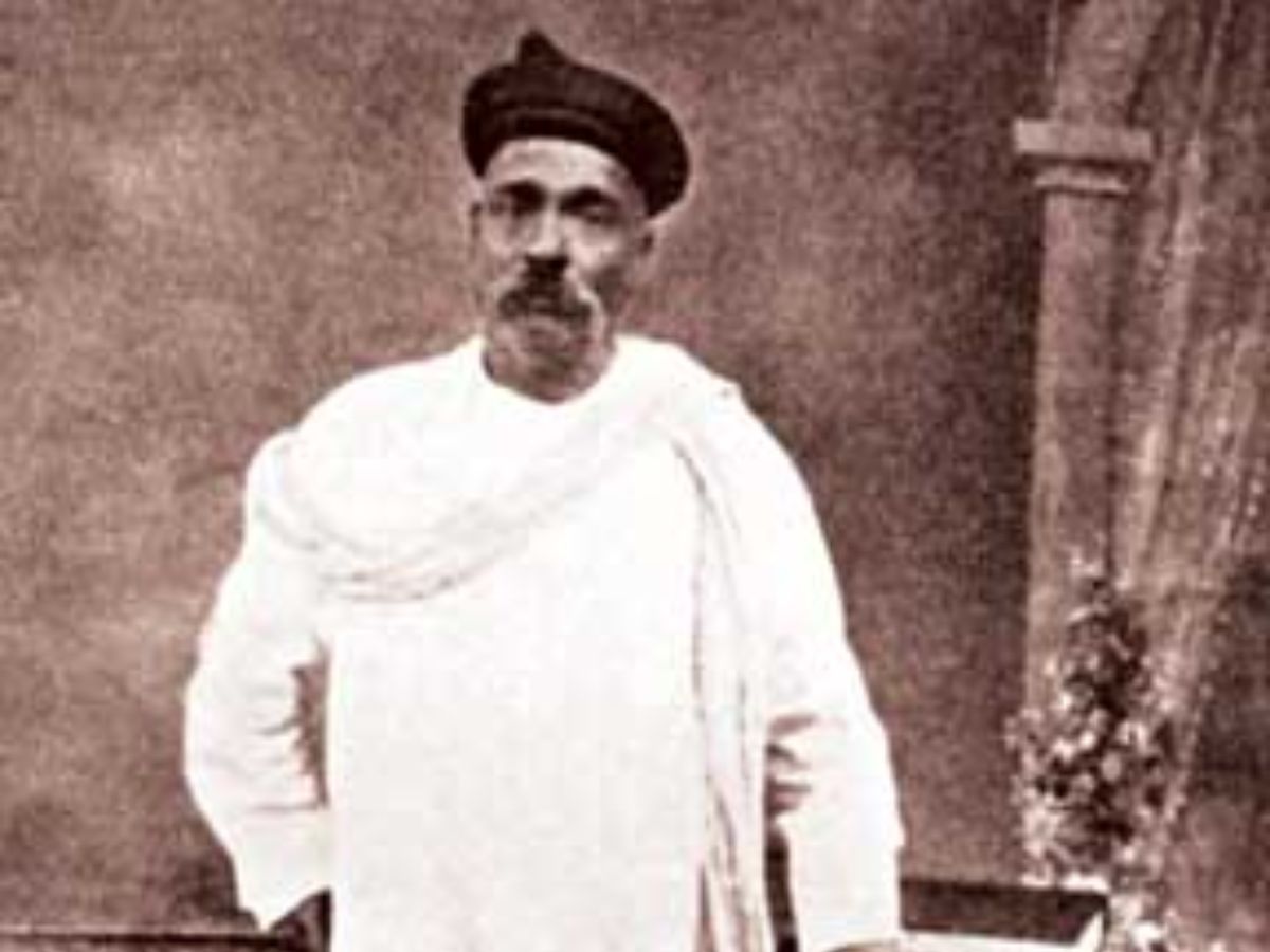 remembering-lokmanya-tilak-quotes-that-continue-to-resonate-on-his-death-anniversary "Religion and practical life are not different. To take sanyas is not to abandon life."(Image Credit-Google) - Photo Gallery