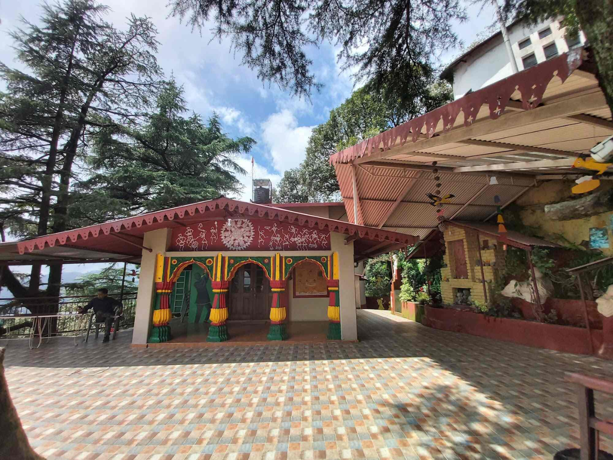 planning-a-trip-to-mussoorie-here-are-five-places-you-cant-miss Soham Himalayan Centre (Image Credit: Pinterest) - Photo Gallery
