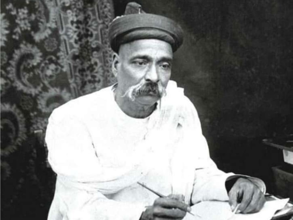 remembering-lokmanya-tilak-quotes-that-continue-to-resonate-on-his-death-anniversary "Swaraj is my birthright, and I shall have it!"(Image Credit-Pinterest) - Photo Gallery