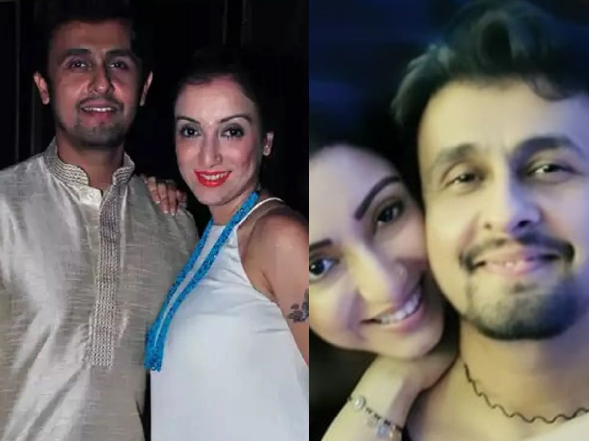 from-madhuri-dixit-to-sonu-nigam-7-bollywood-celebrities-who-married-non-industry-partners-inspiring-modern-love-stories 7 Bollywood Celebrities Who Married Non Industry Partners: Inspiring Modern Love Stories - Photo Gallery