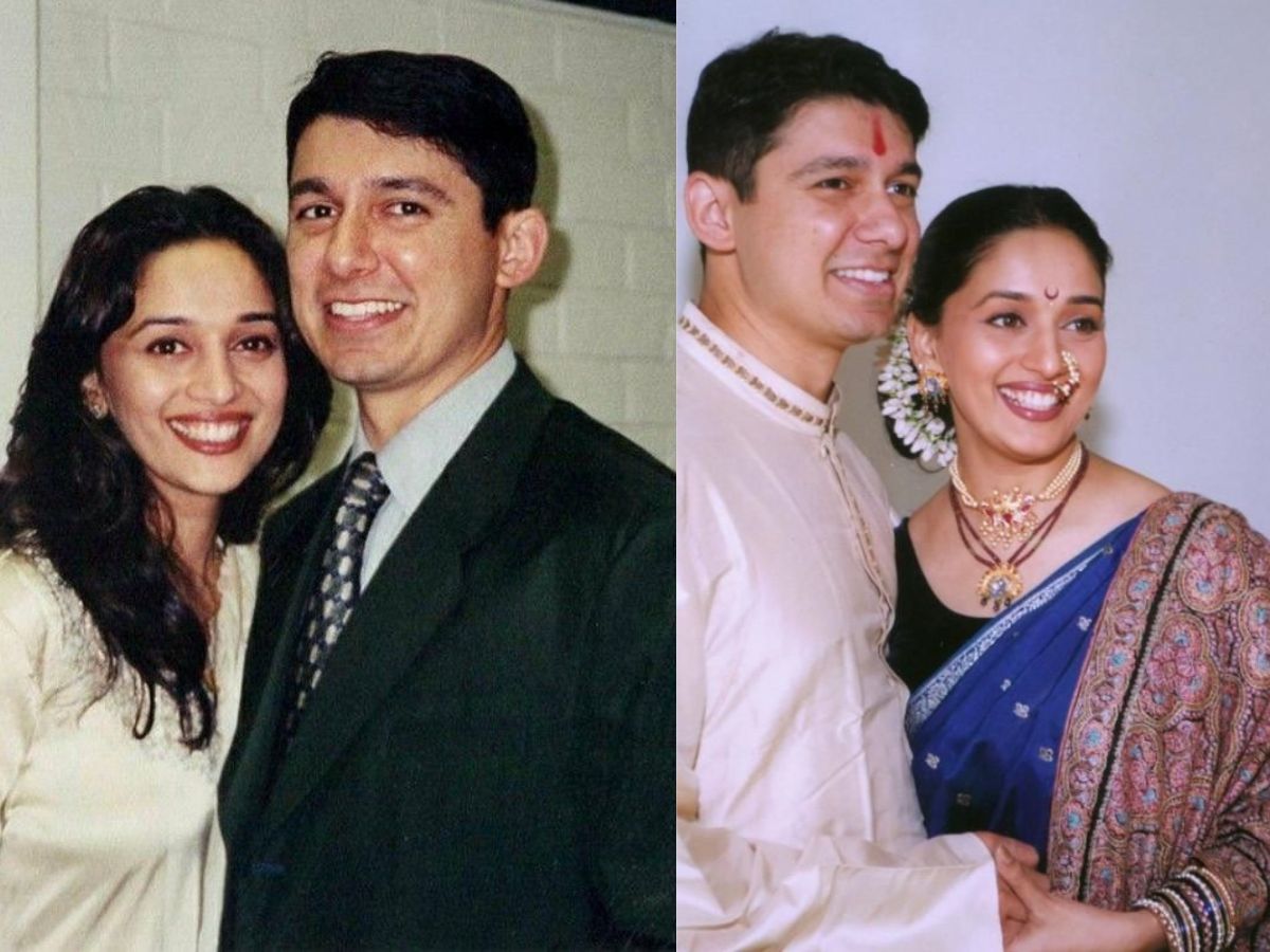 from-madhuri-dixit-to-sonu-nigam-7-bollywood-celebrities-who-married-non-industry-partners-inspiring-modern-love-stories 7 Bollywood Celebrities Who Married Non Industry Partners: Inspiring Modern Love Stories - Photo Gallery