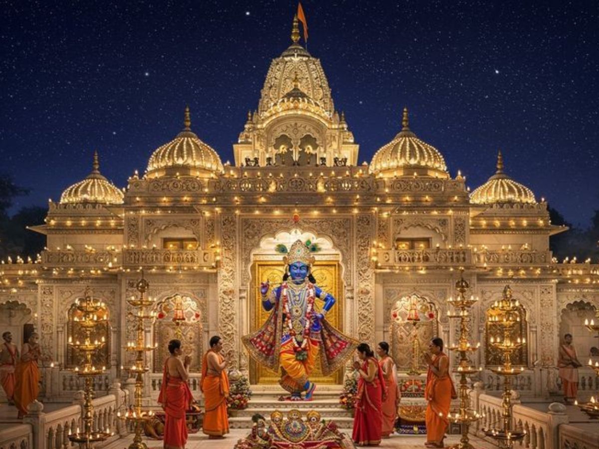 janmashtami-2025-7-temples-entirely-dedicated-to-krishna-devotees-and-traditional-celebrations-in-india Janmashtami 2025: 7 Temples Dedicated Entirely To Krishna Devotees And Traditions - Photo Gallery