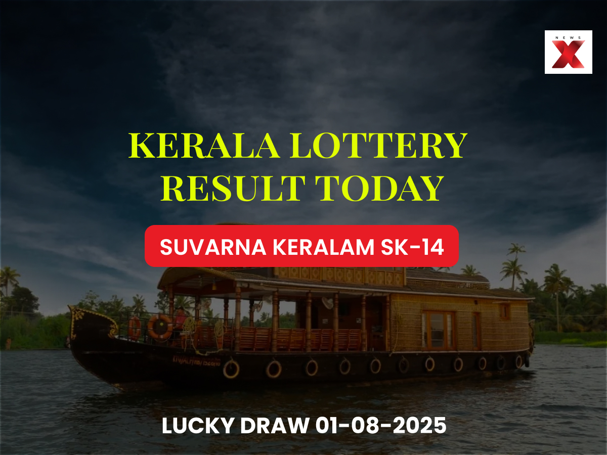kerala-lottery-result-today-1st-august-2025-out-suvarna-keralam-sk-14-bumper-lucky-draw-numbers-check-full-winners-list-1st-prize-1-crore-winner-2nd-3rd-prizes-and-more Kerala Lottery Result Today, 1st August 2025 (OUT): Suvarna Keralam SK-14 Bumper Lucky Draw Numbers – Check Full Winners List, 1st Prize ₹1 Crore Winner, 2nd, 3rd Prizes and more - Photo Gallery
