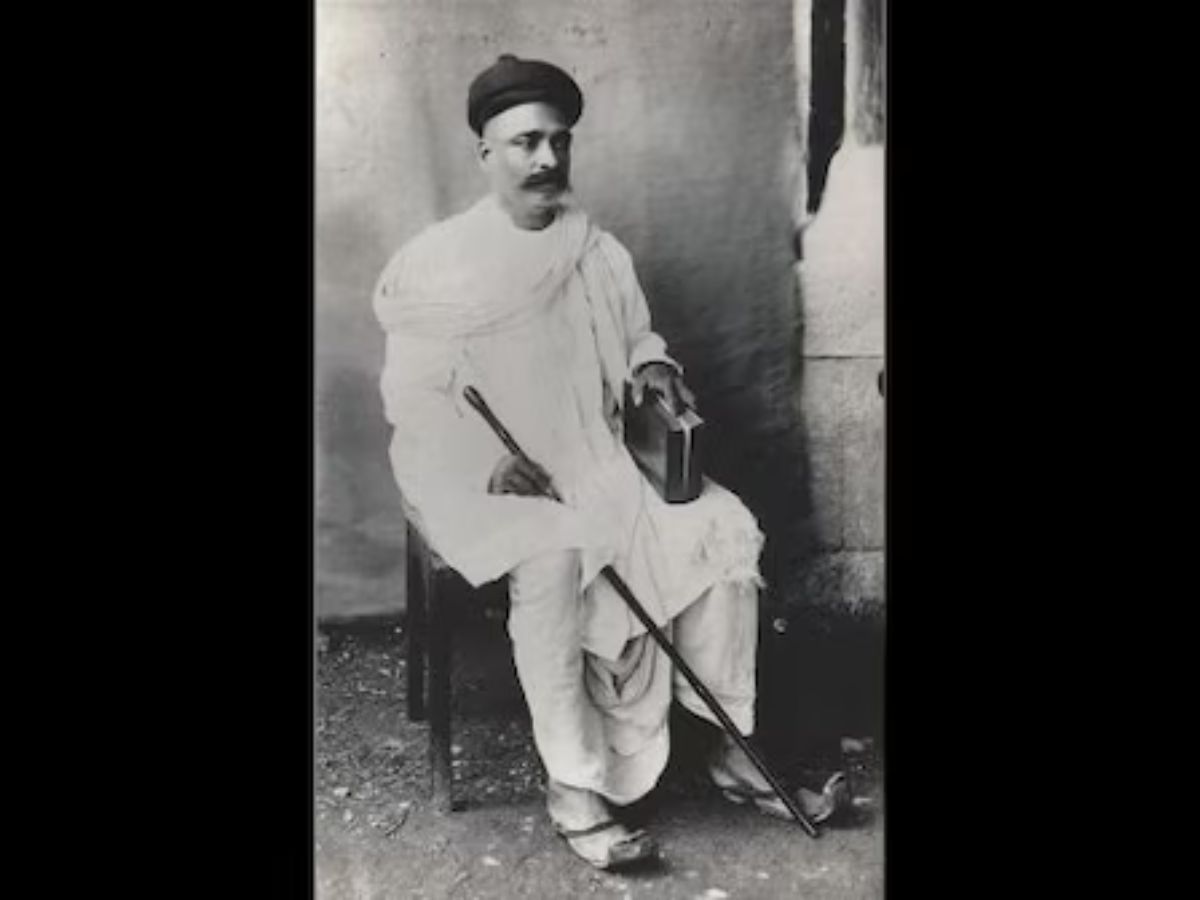 remembering-lokmanya-tilak-quotes-that-continue-to-resonate-on-his-death-anniversary "Our nation is like a tree of which the original trunk is swarajya and the branches are swadeshi and boycott."(Image Credit-Pinterest) - Photo Gallery