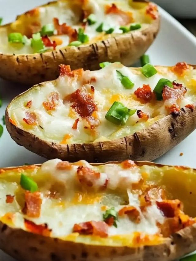 10 Potato Dishes You Can Make in Minutes