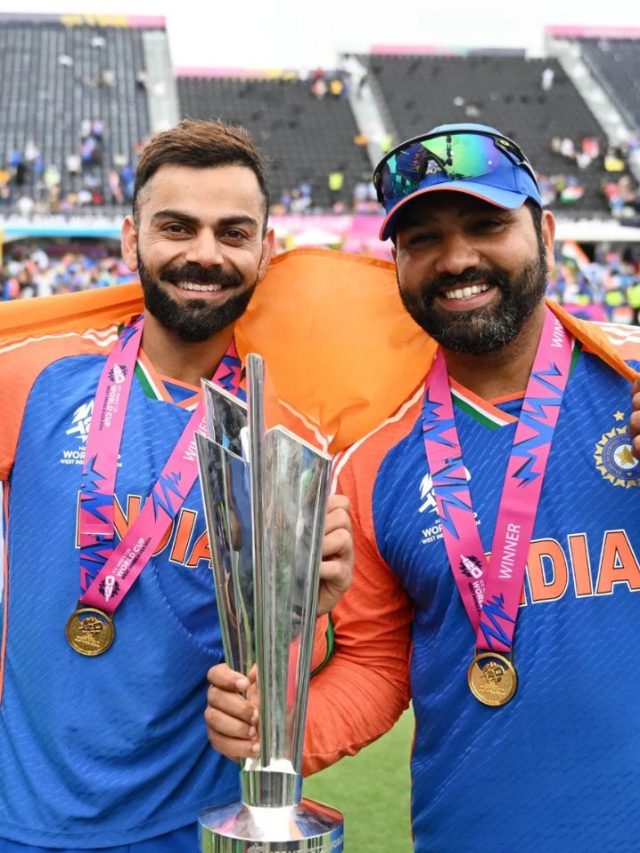 From Virat Kohli to Rohit Sharma: Indian cricket Stars Who Have Retired In 2025 Till Now